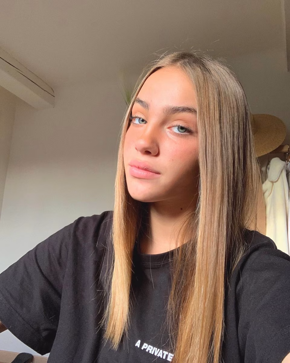 Photo de Camille