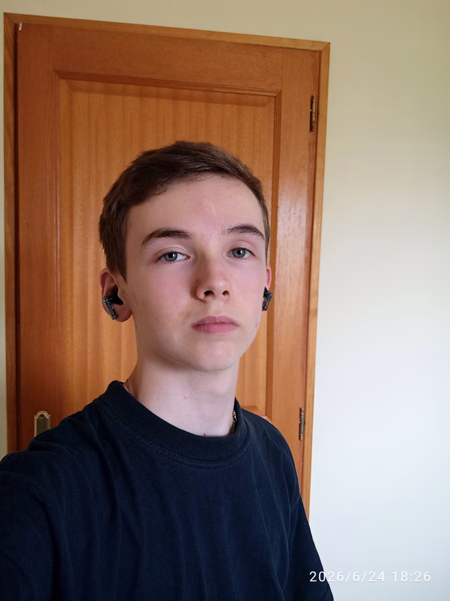 Photo de Lucas