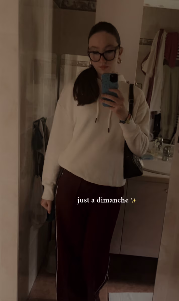 Photo de Pauline