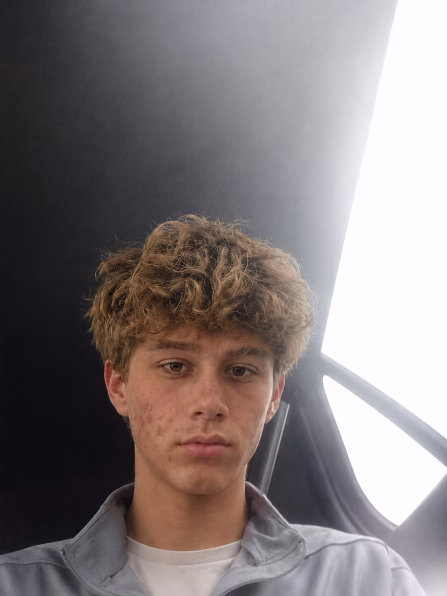 Photo de Maxime