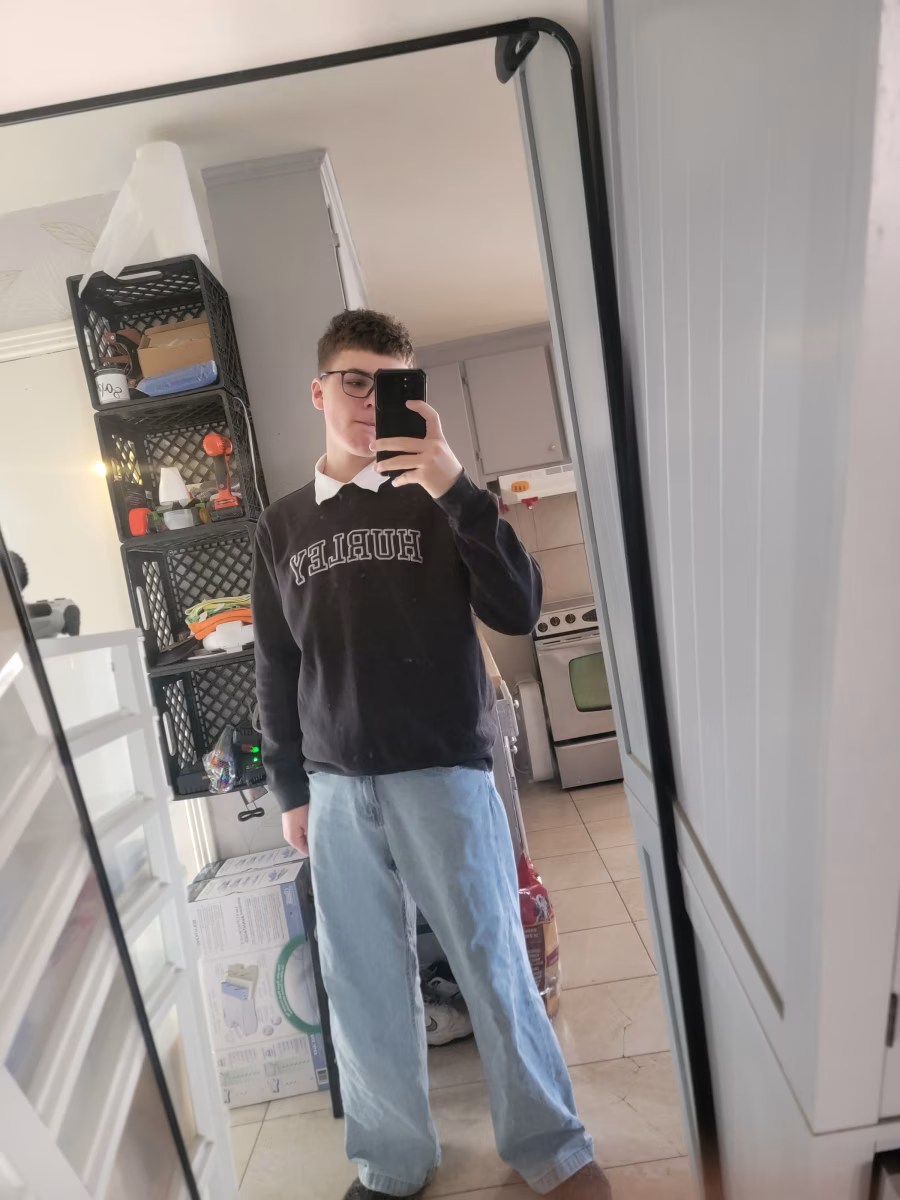 Photo de Antoine