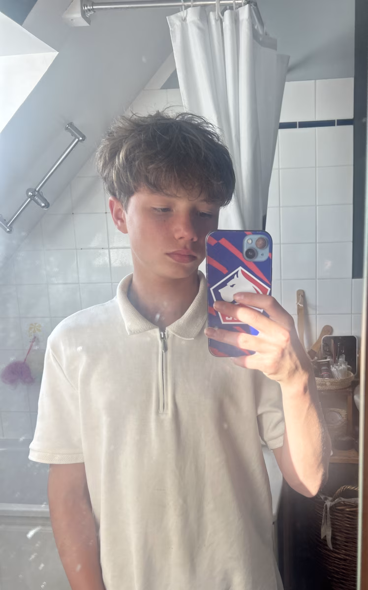Photo de Noam
