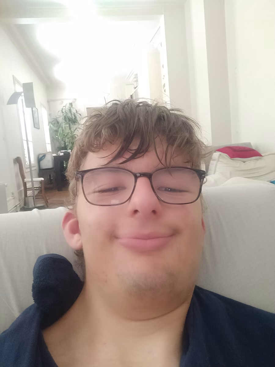 Photo de William