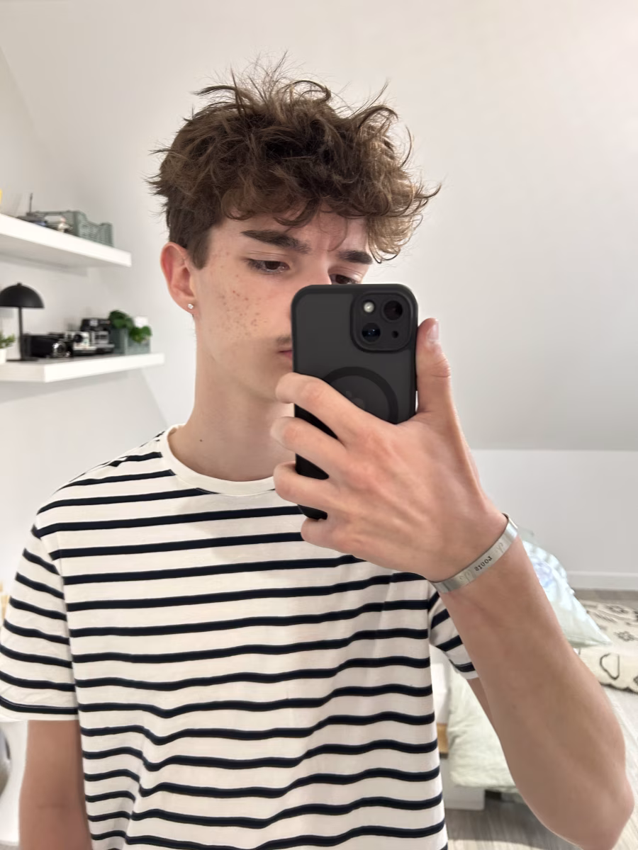 Photo de Tom