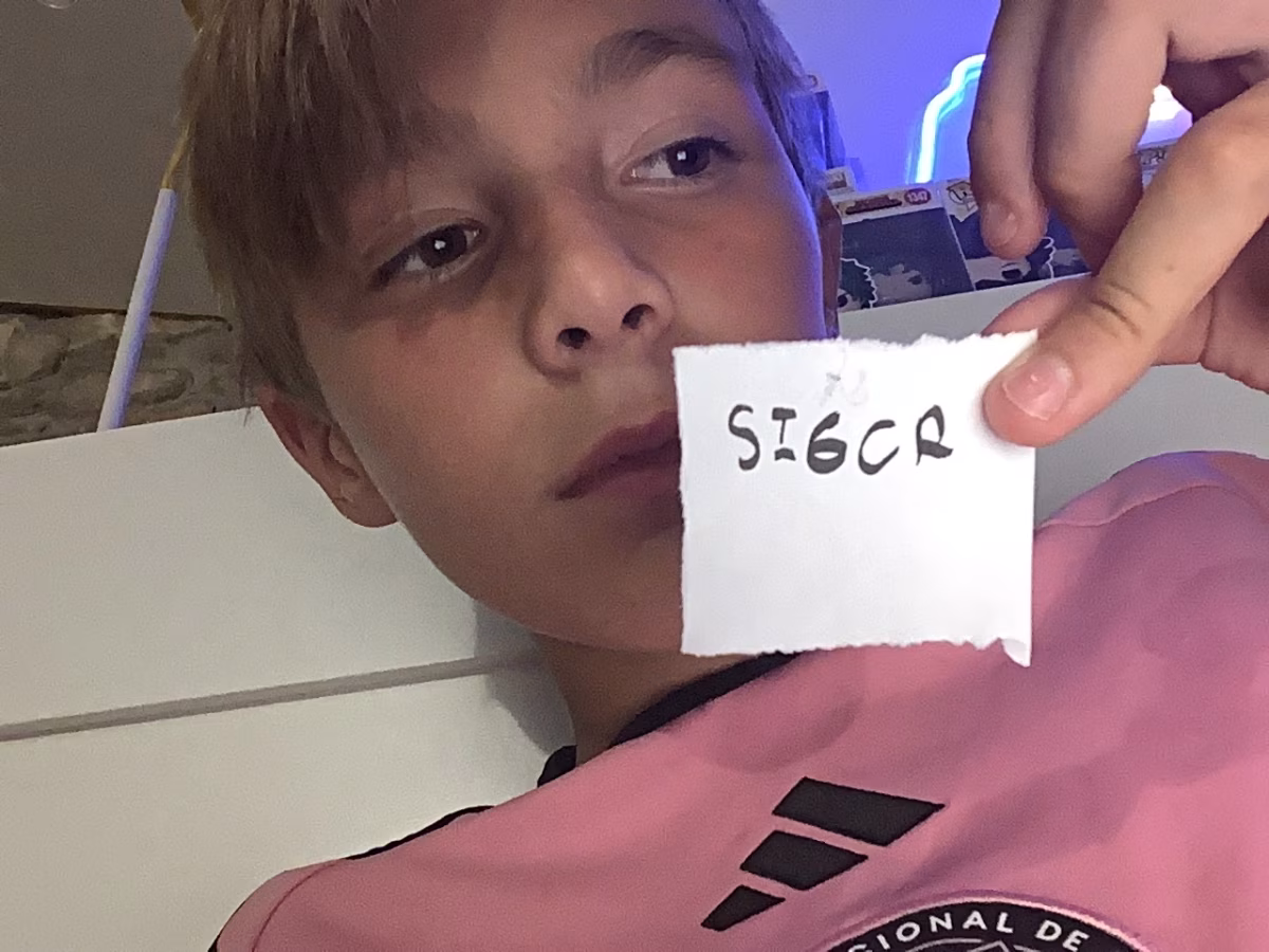 Photo de Victor