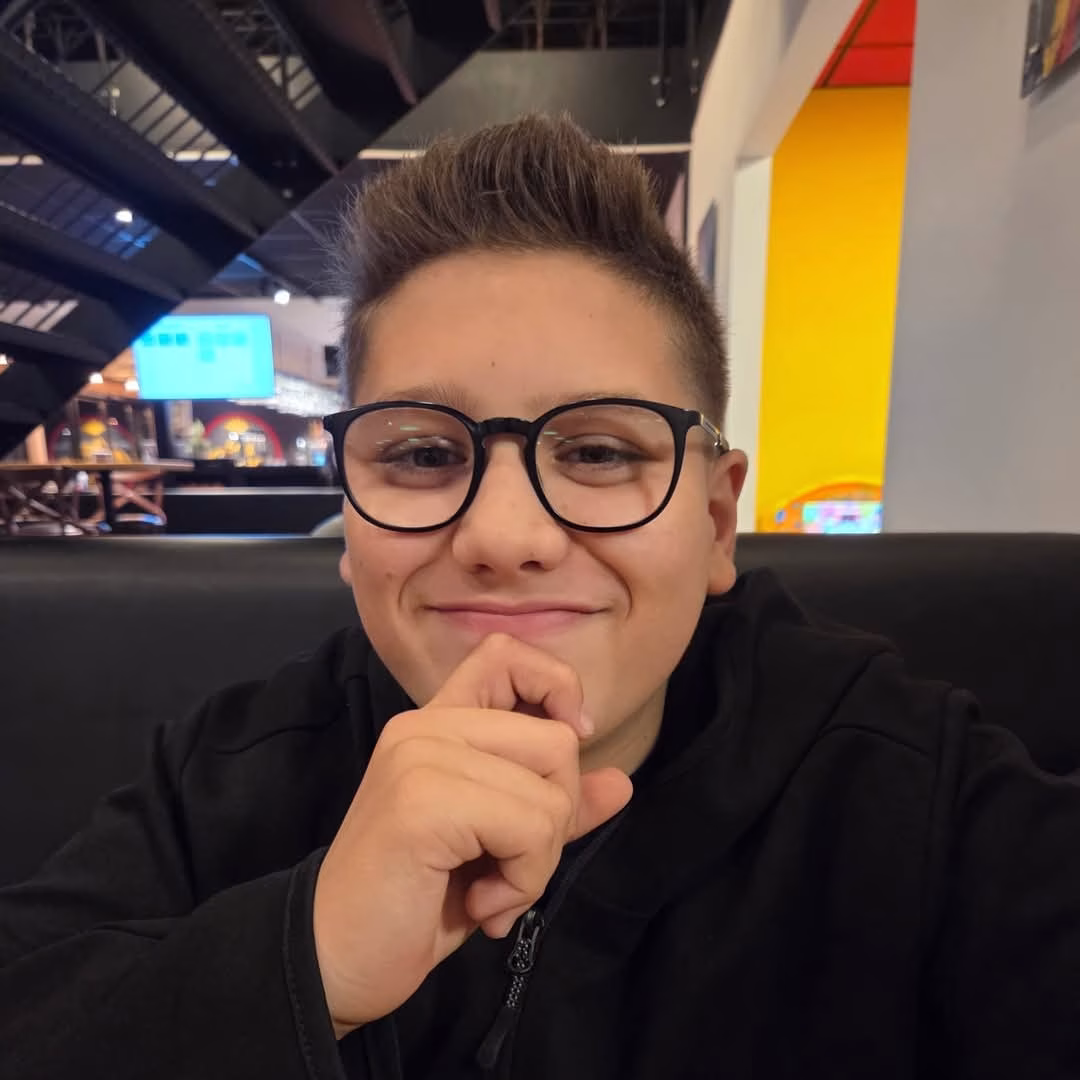 Photo de Nolan