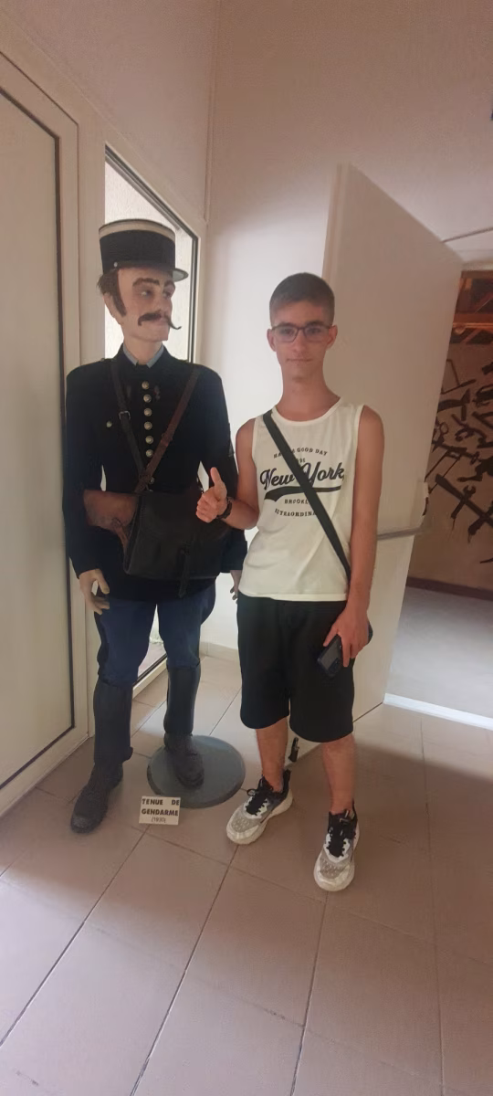 Photo de Sévan