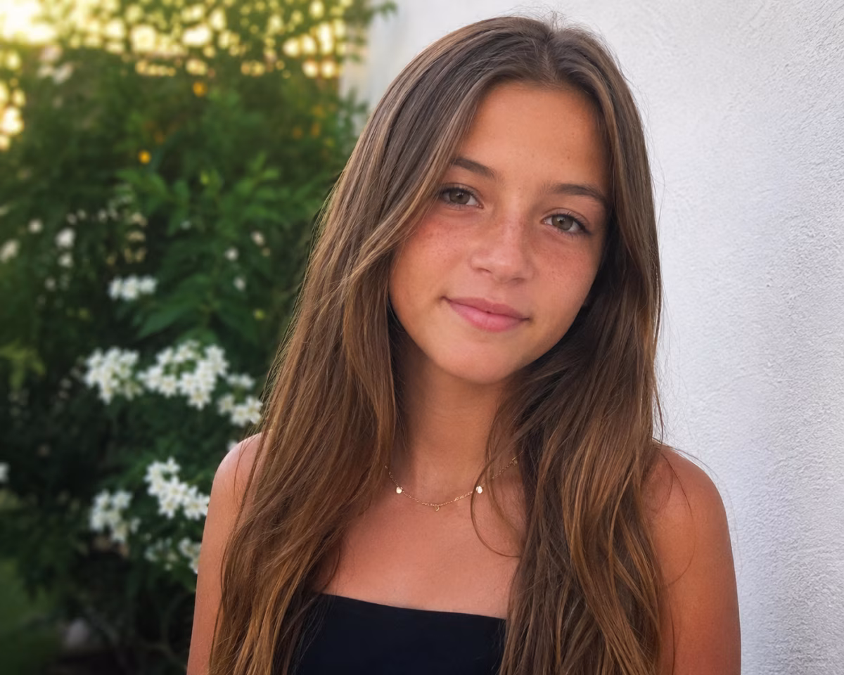 Photo de Luana