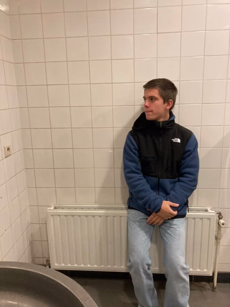 Photo de Marc