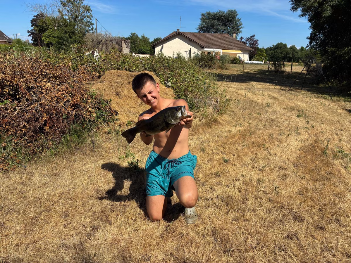 Photo de Mathias