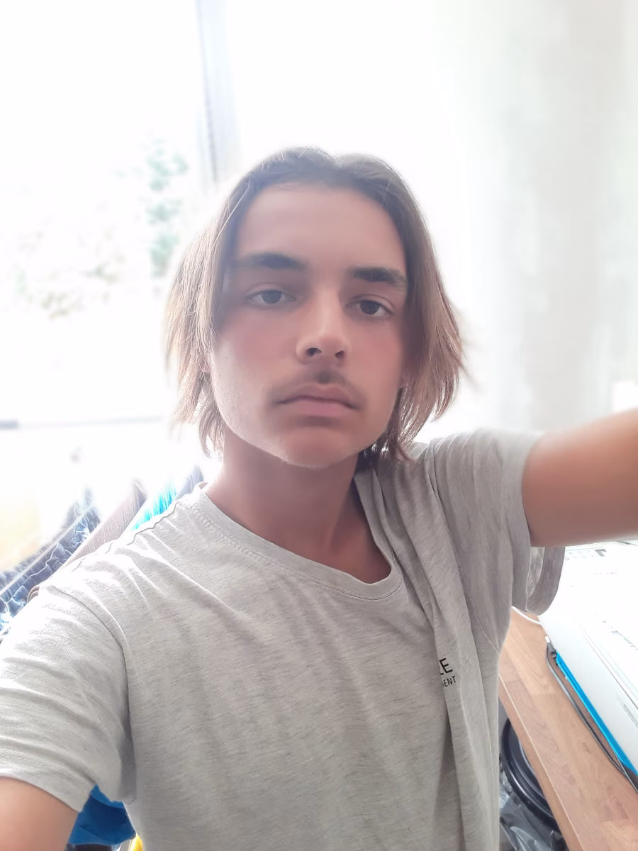Photo de Greg