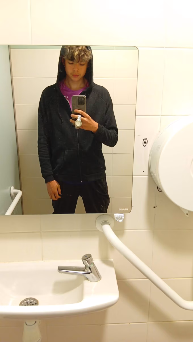 Photo de Grégoire