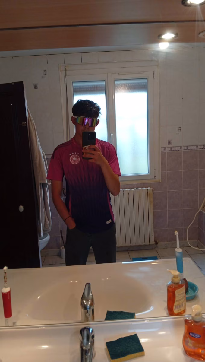 Photo de Grégoire