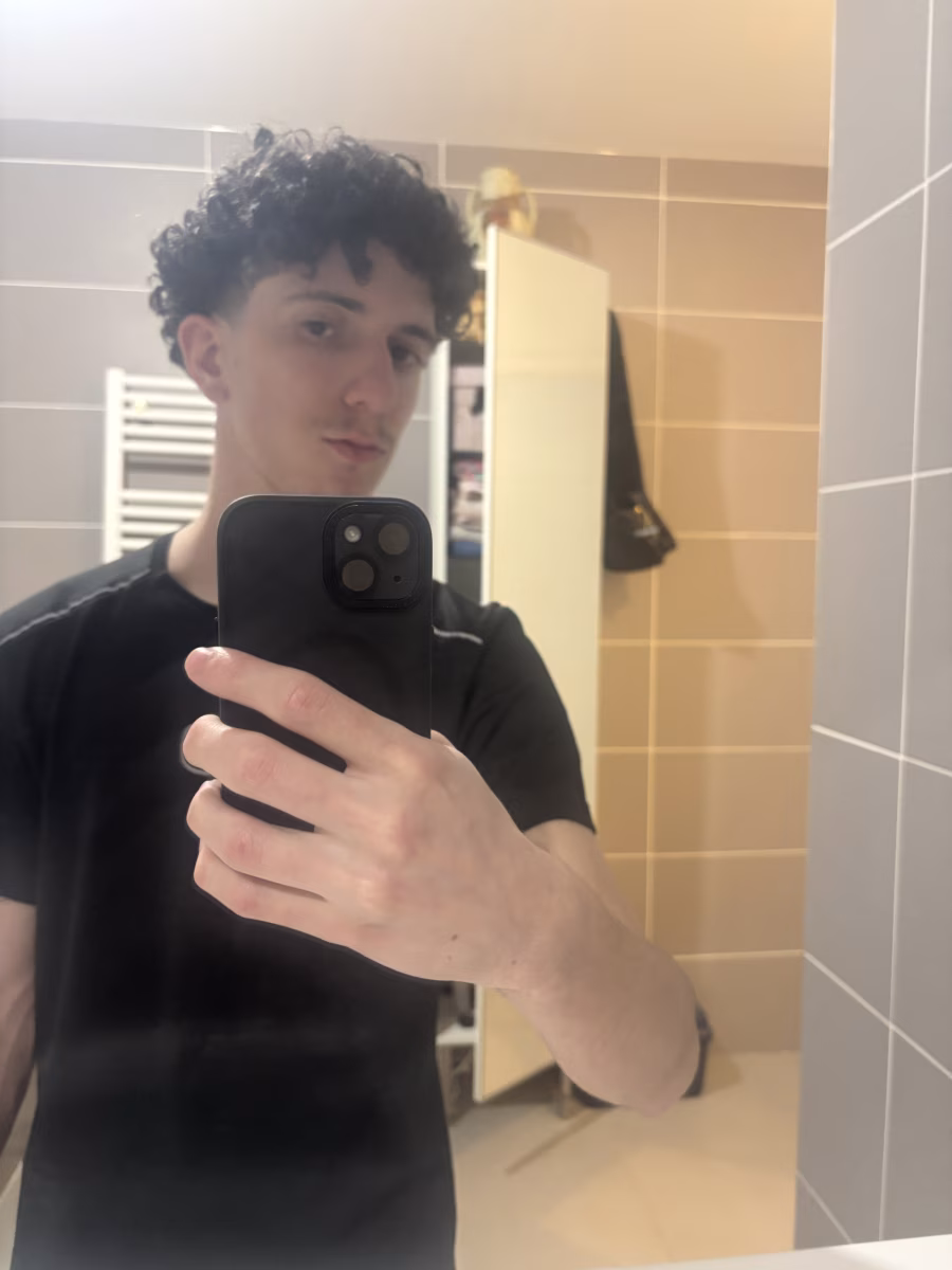 Photo de Théo