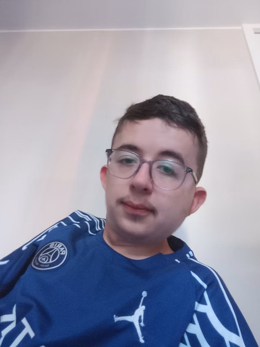 Photo de Maxime