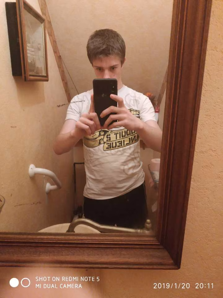 Photo de Joris