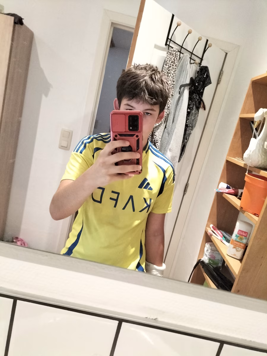 Photo de Anthony