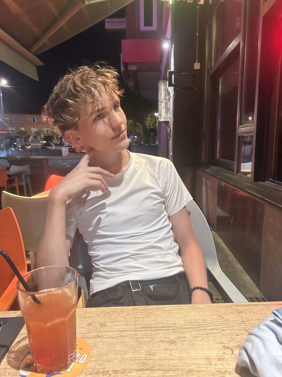 Photo de Tom