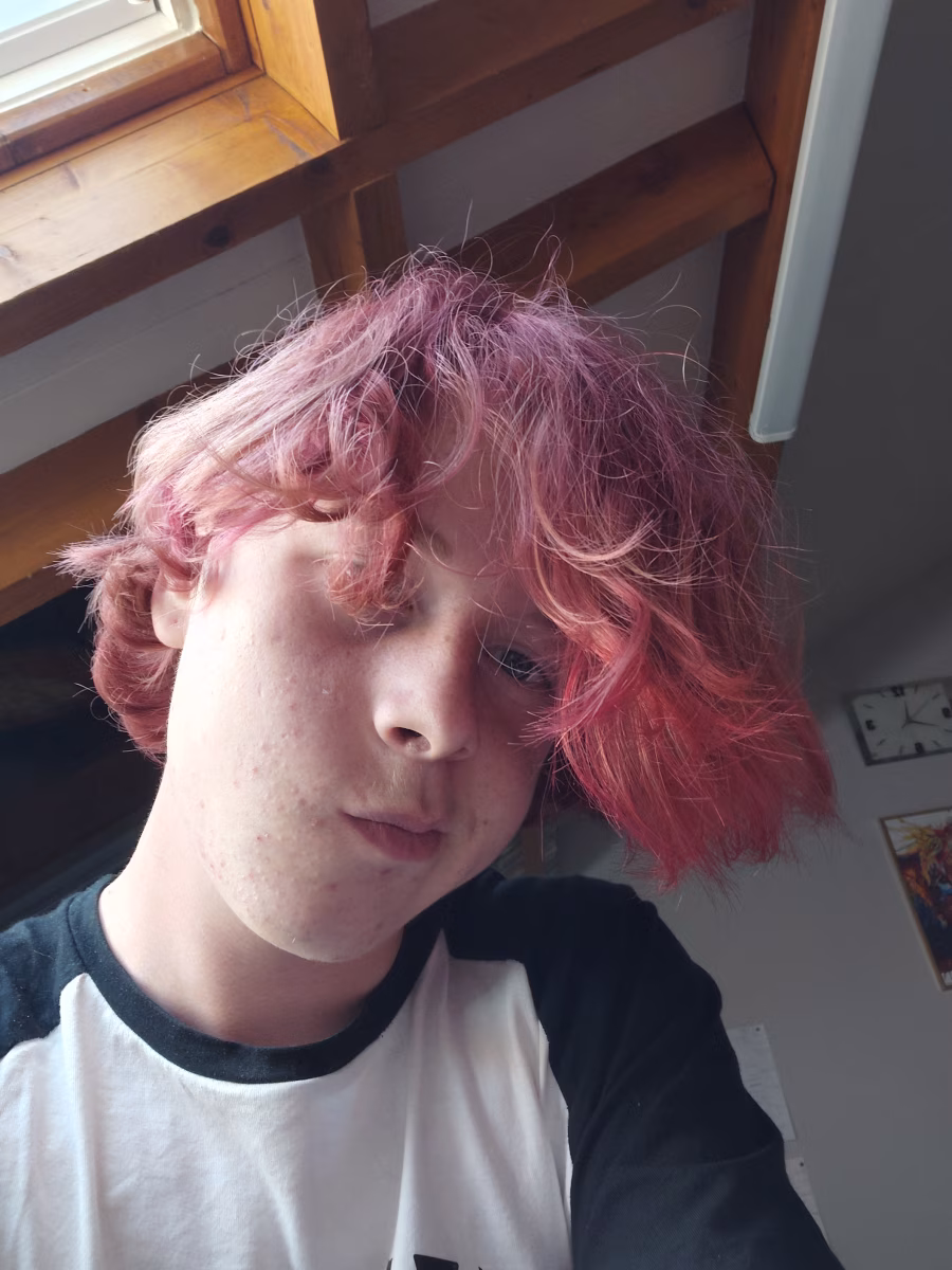 Photo de Lucas