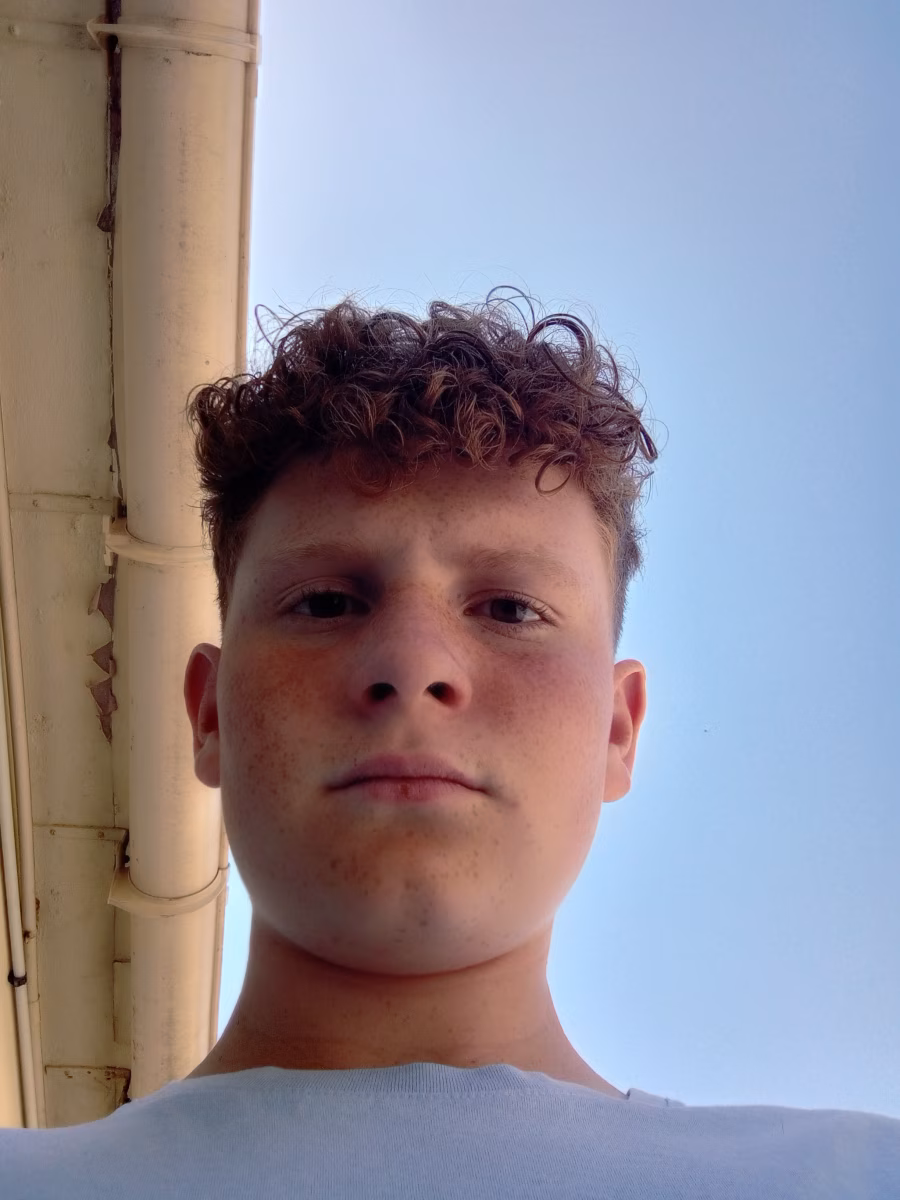 Photo de Thomas
