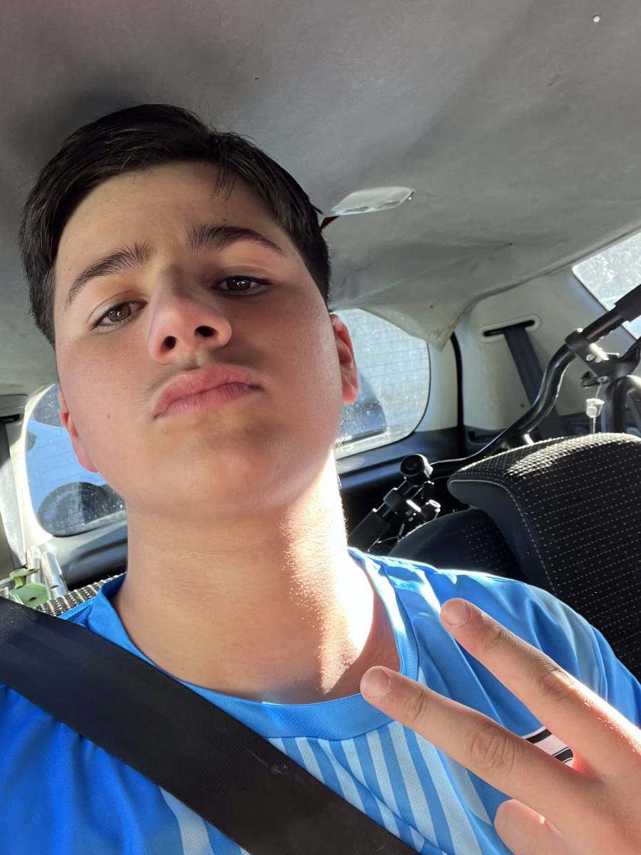 Photo de Marlon