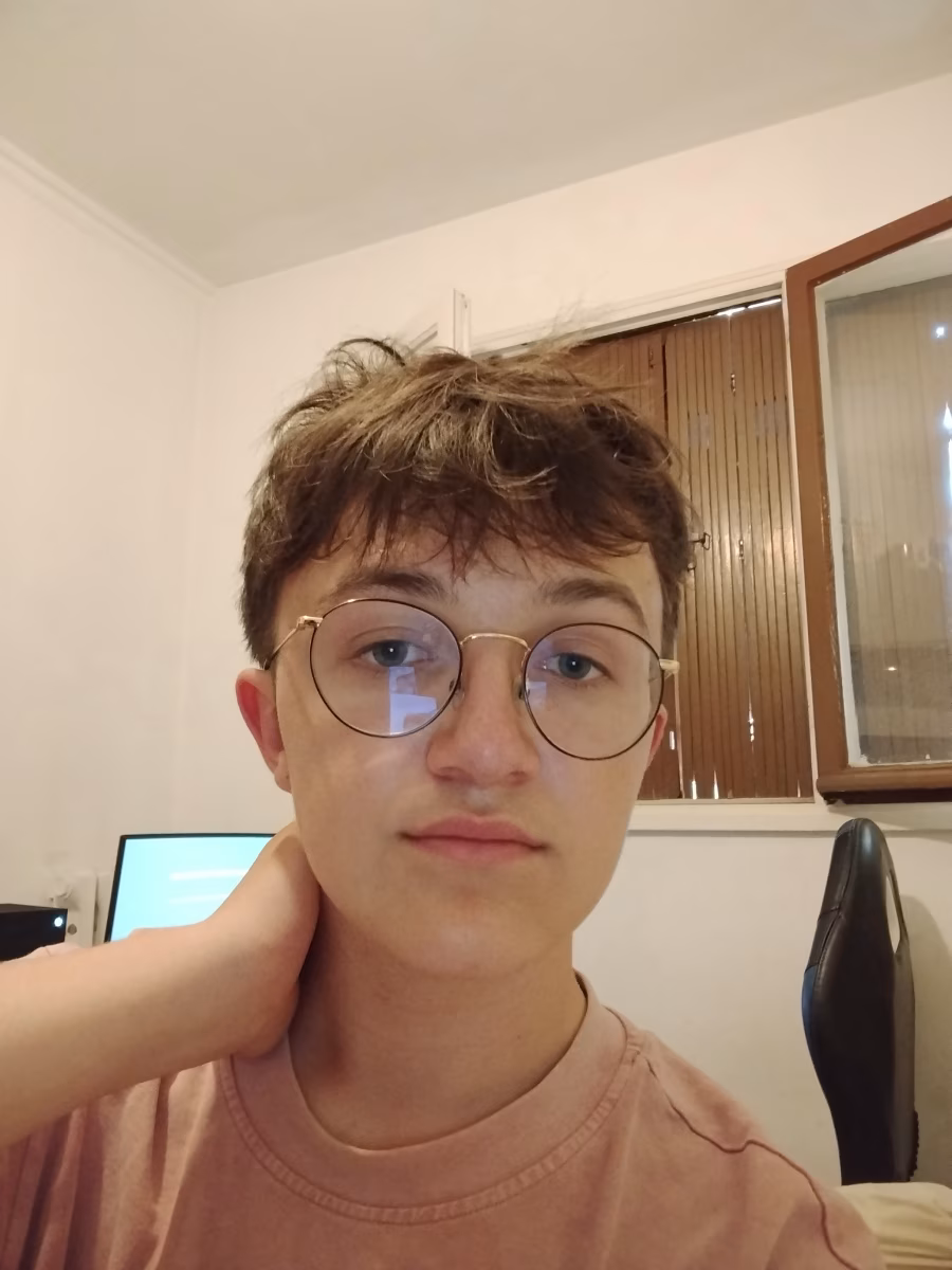 Photo de Aaron