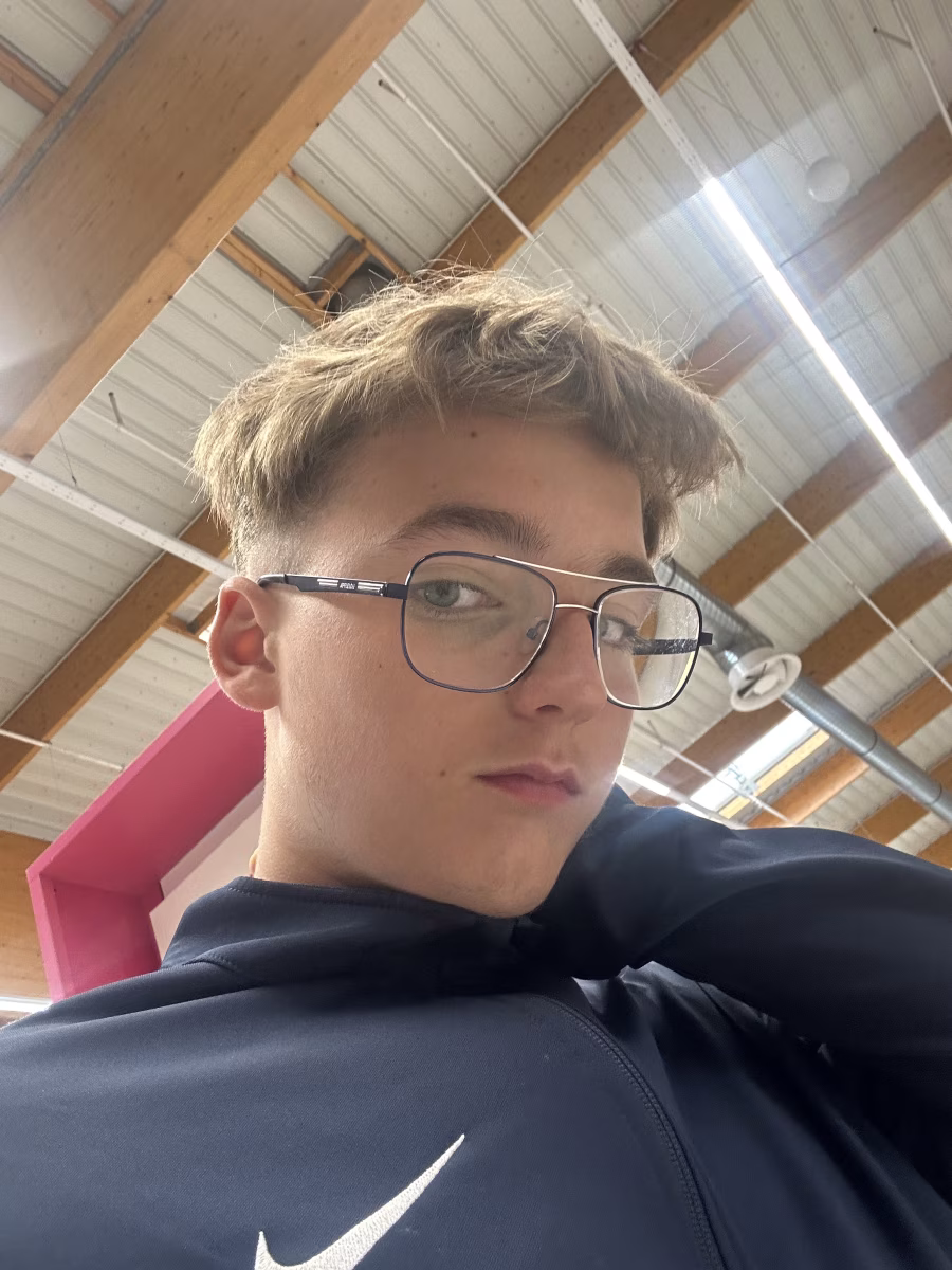 Photo de Valentin