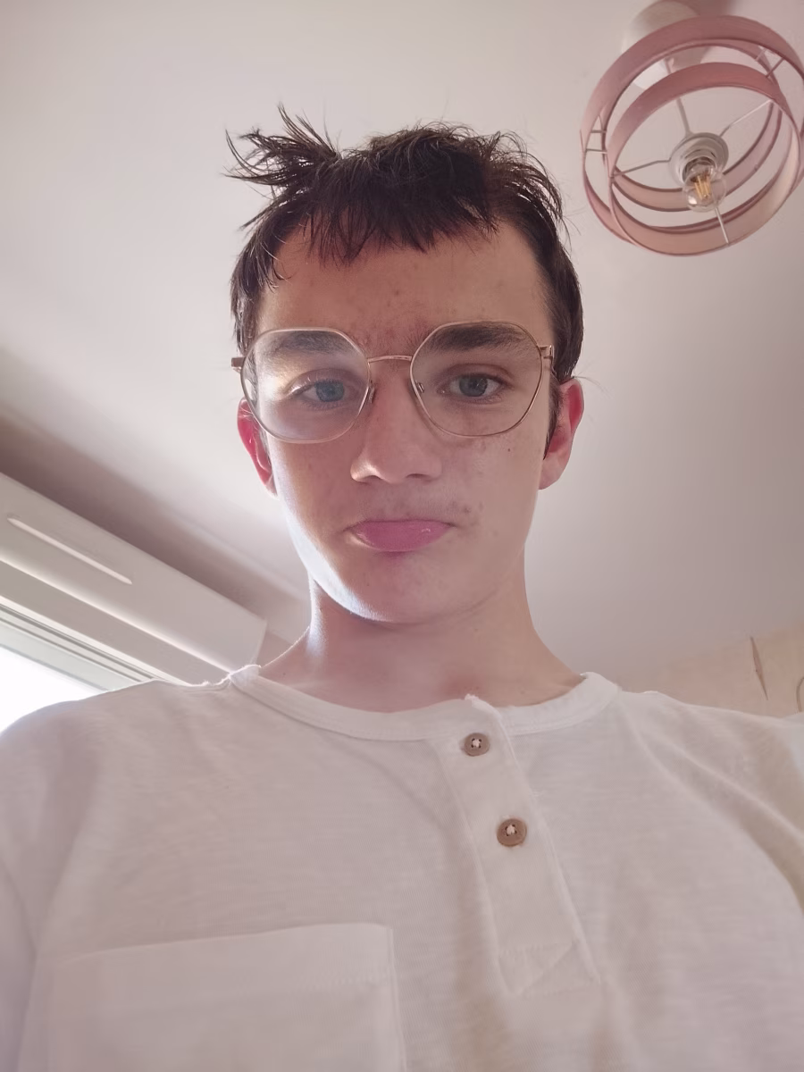 Photo de Jérémy