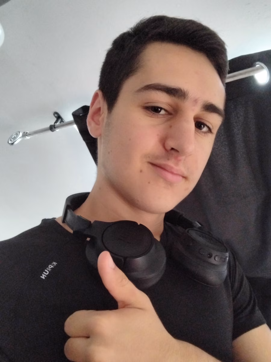 Photo de Emmanuel