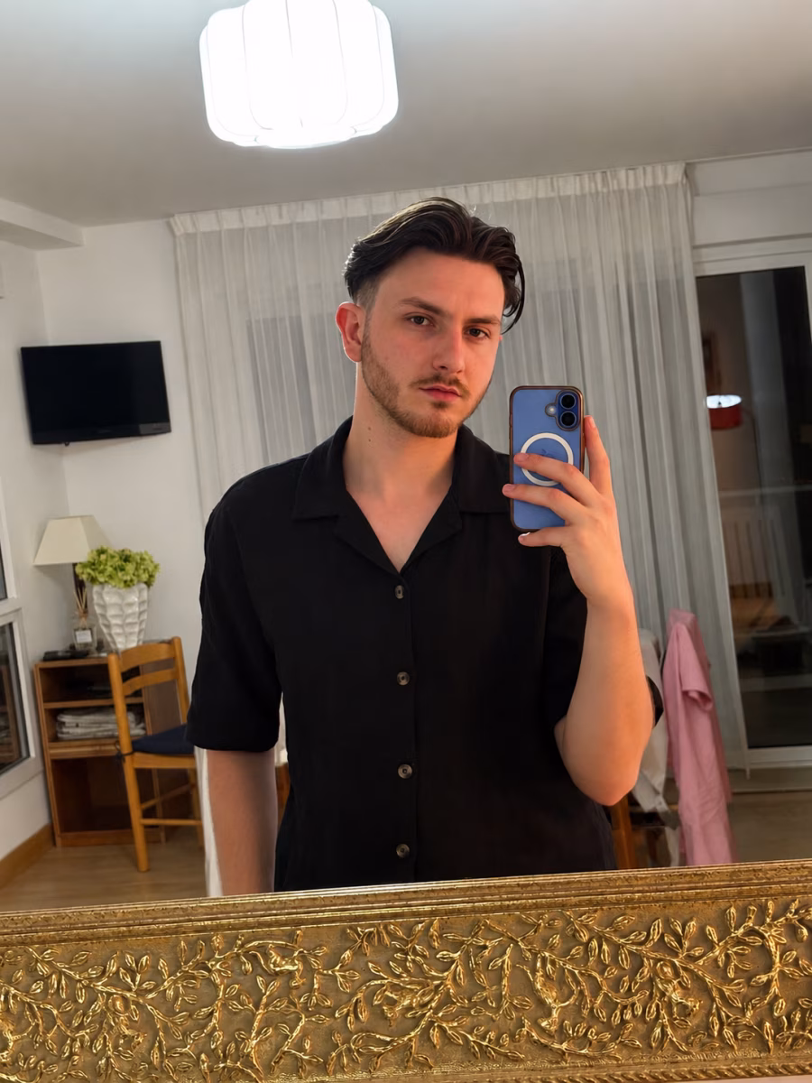 Photo de Arthur