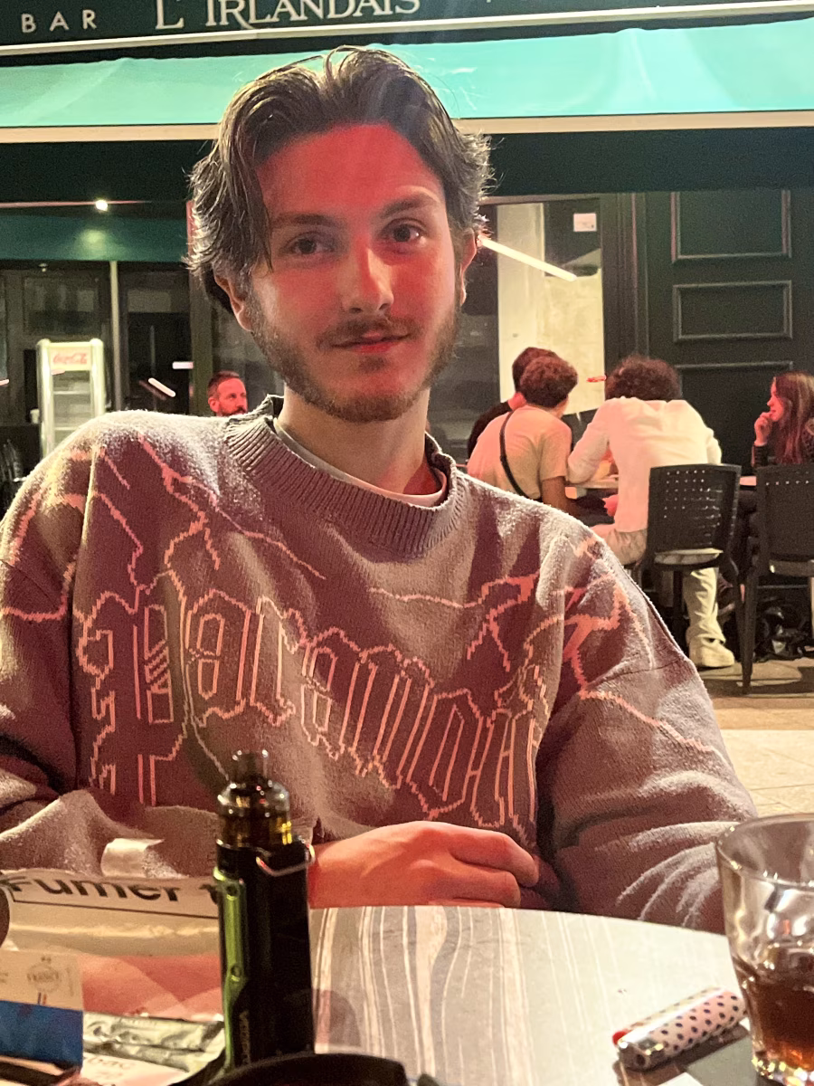 Photo de Arthur
