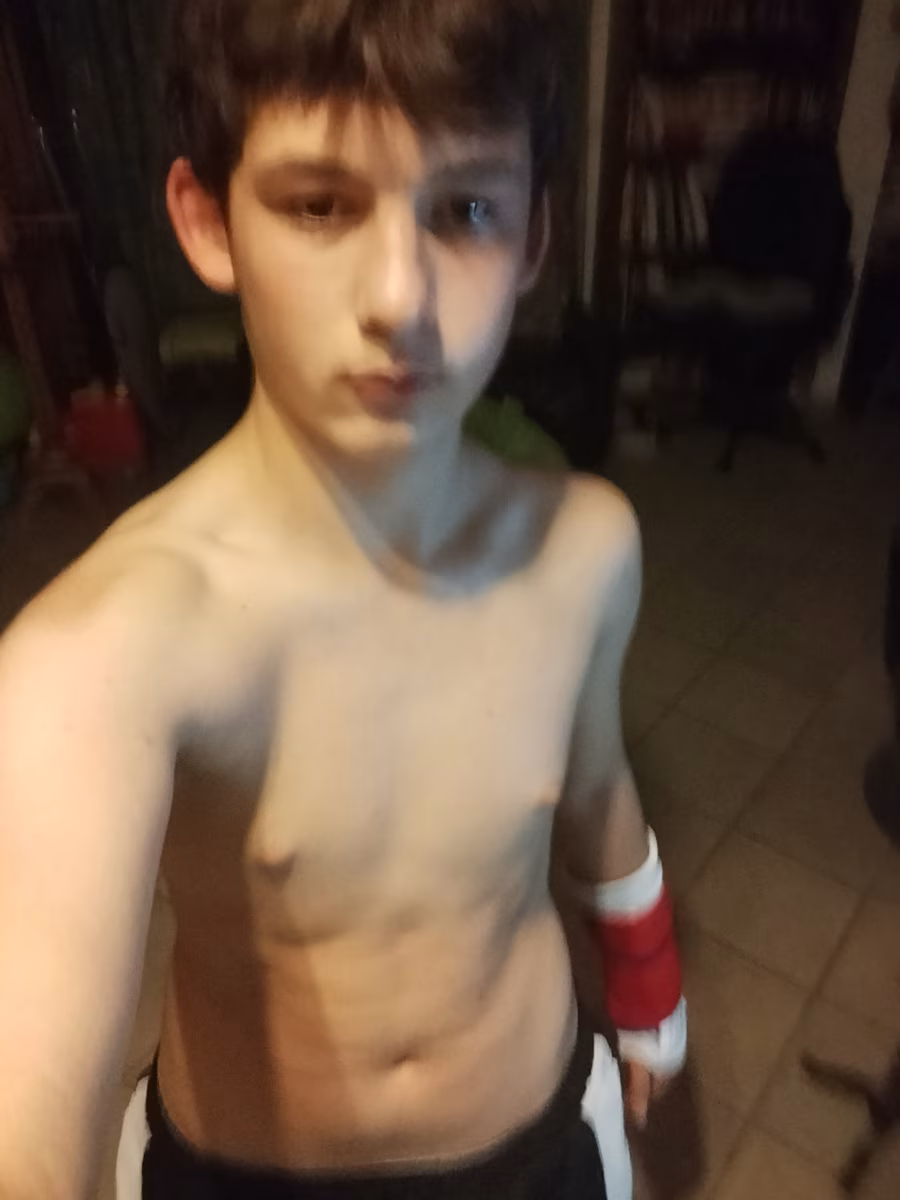 Photo de Anthony