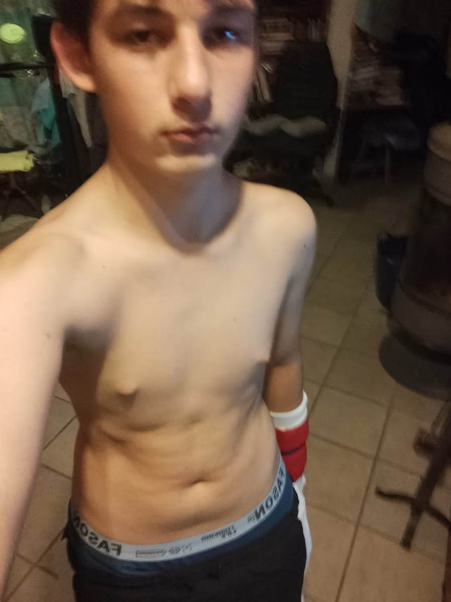 Photo de Anthony