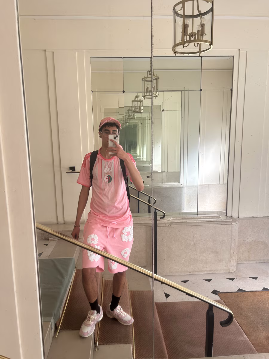 Photo de Sami