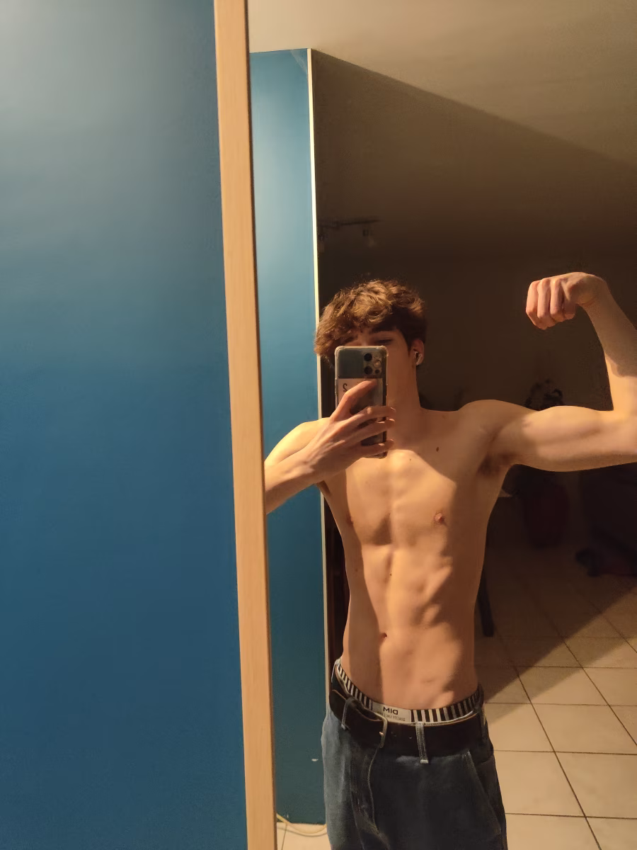 Photo de Eliott