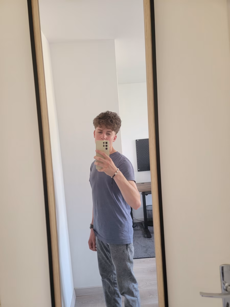 Photo de Lucas