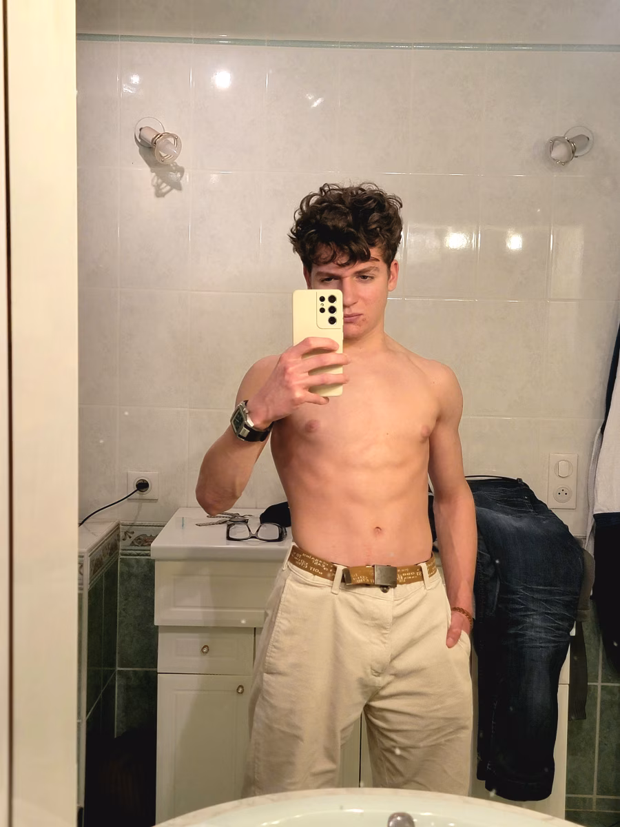 Photo de Lucas
