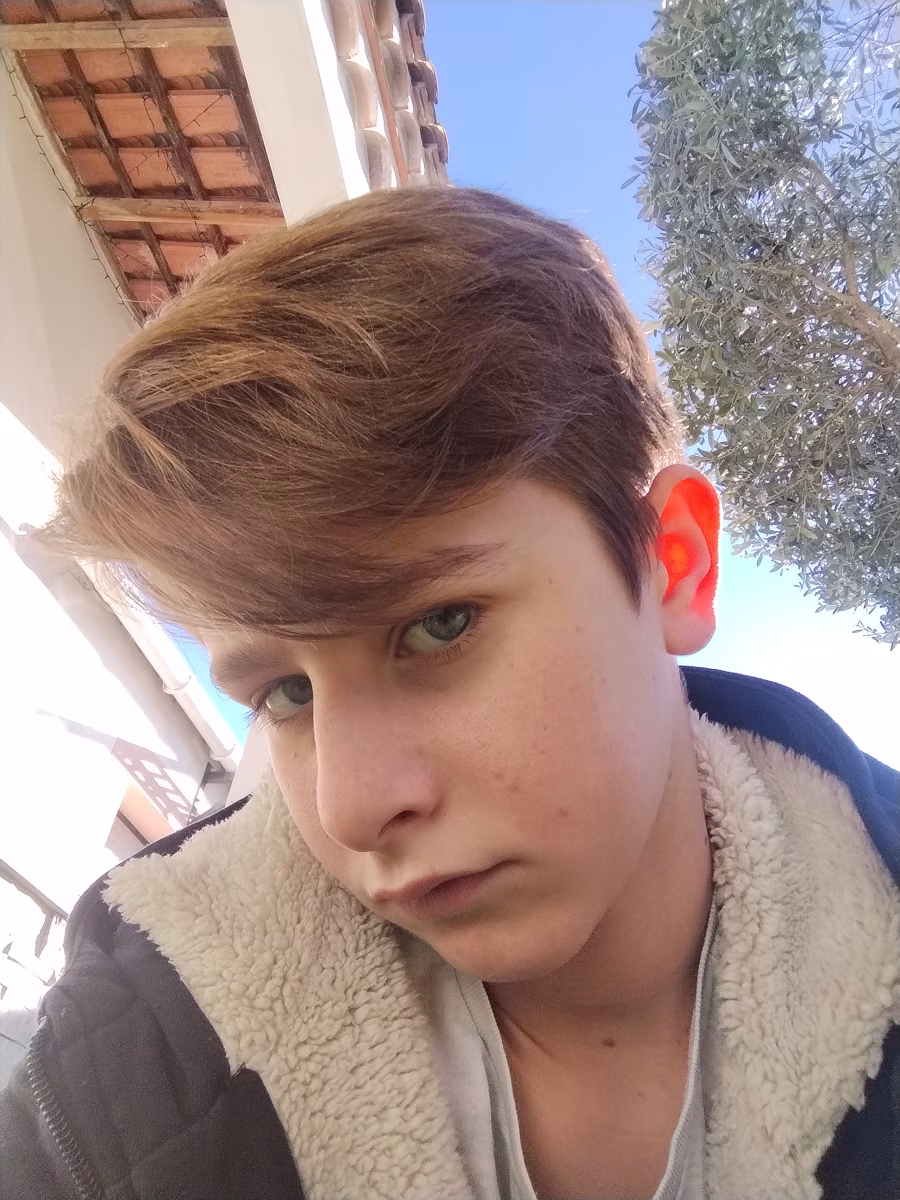Photo de Alban