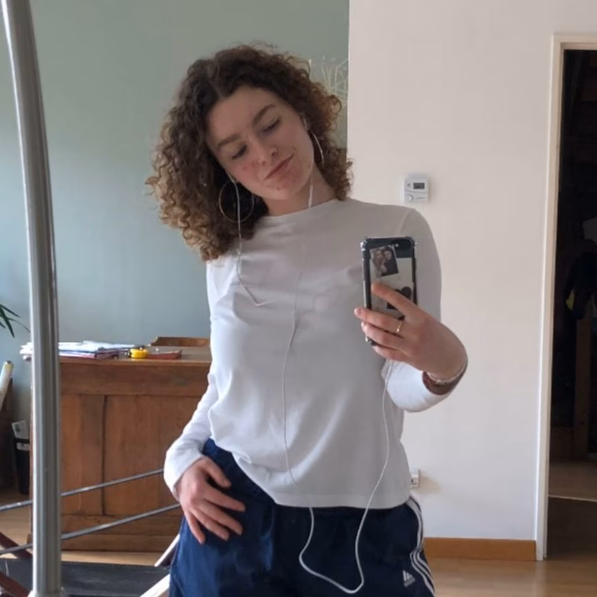 Photo de Coline