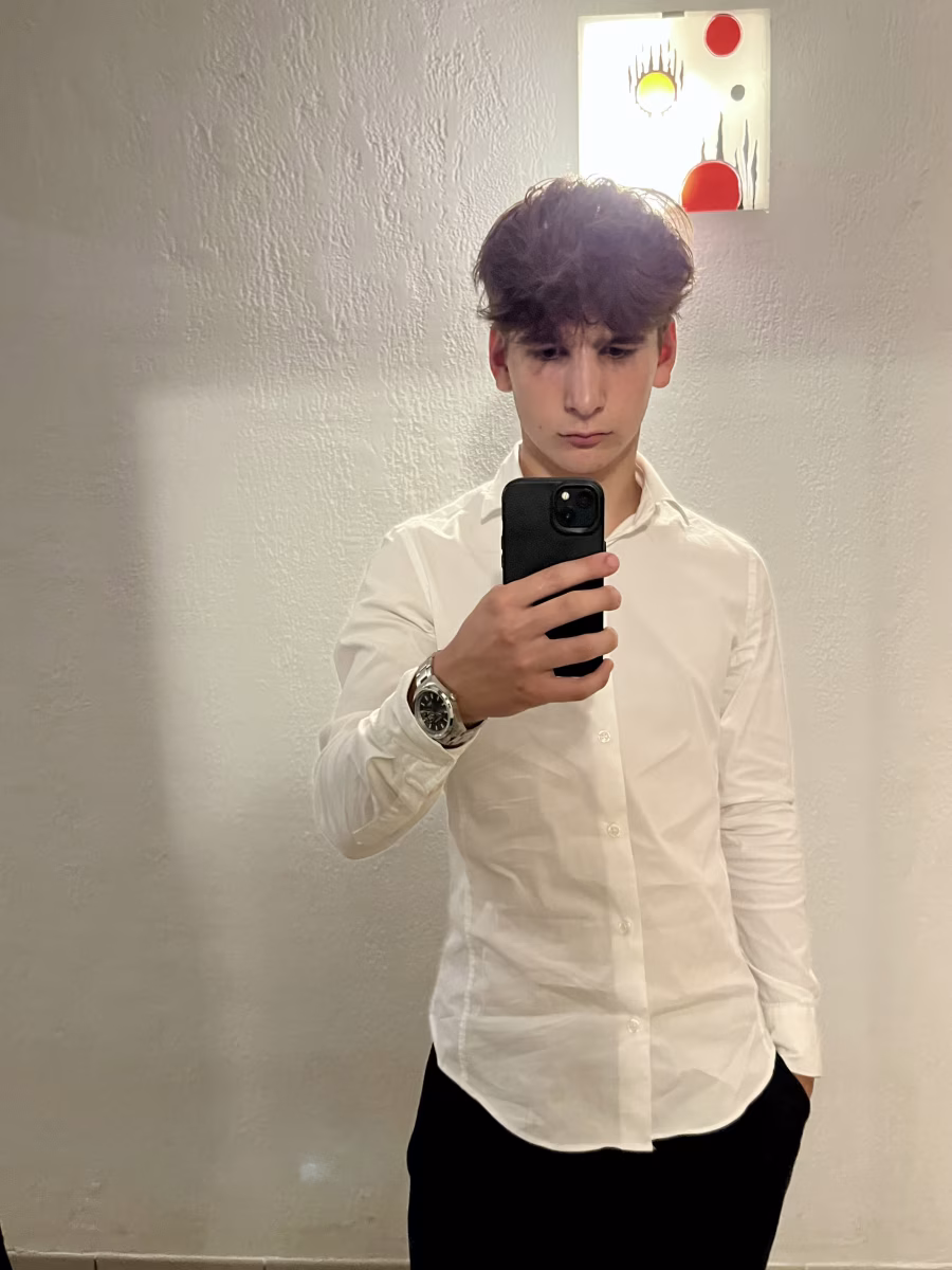 Photo de Alex