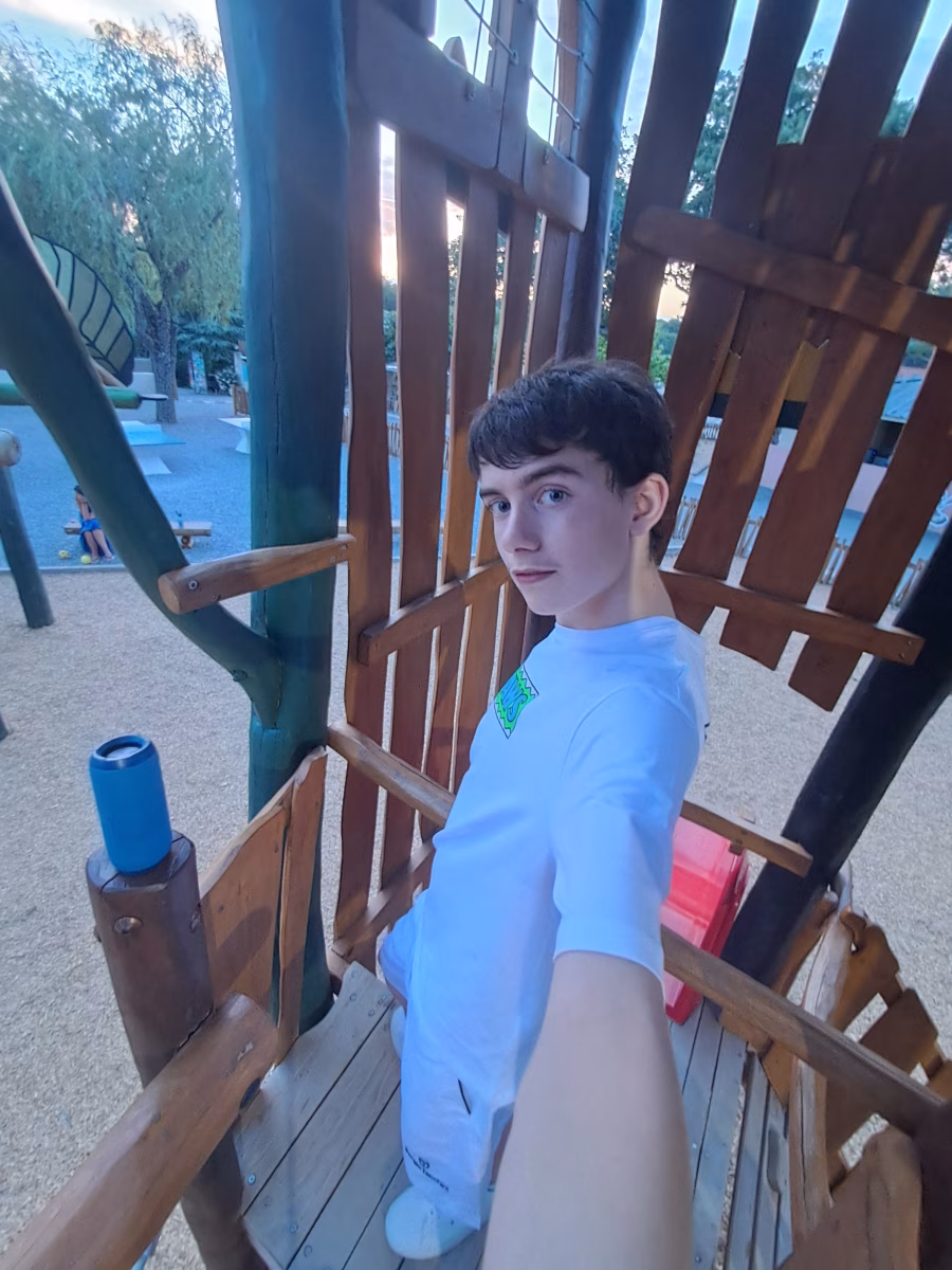 Photo de Lucas