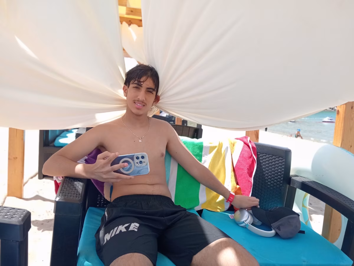 Photo de Simou