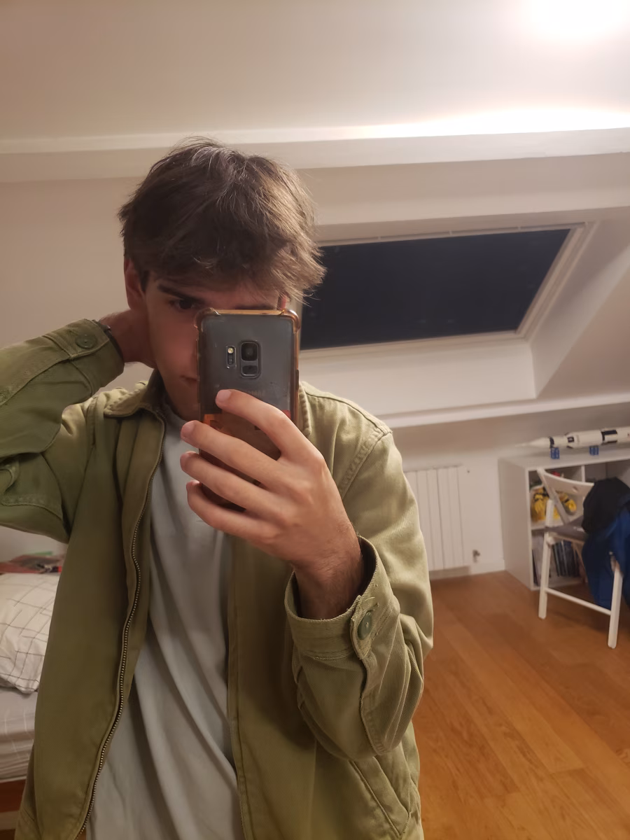 Photo de Elouan