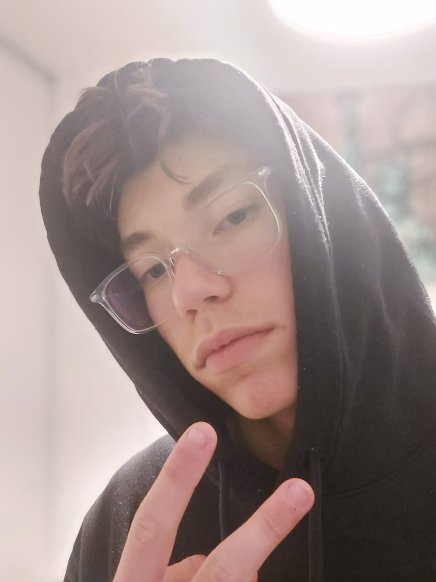 Photo de Lucas