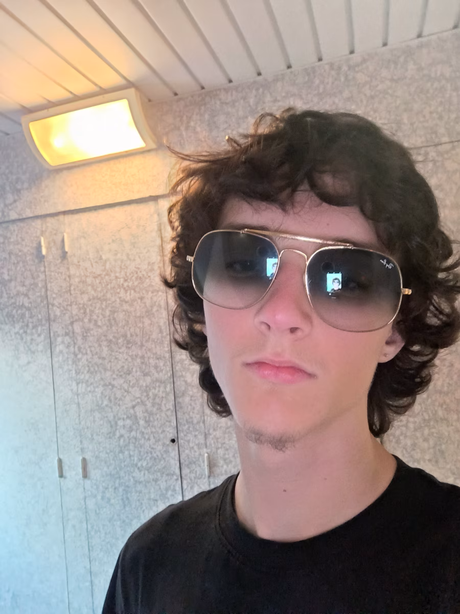 Photo de Thomas