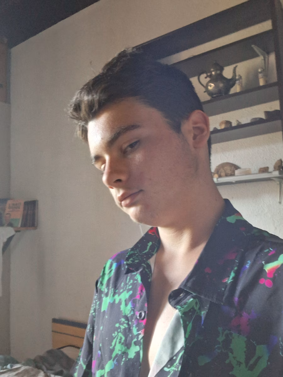 Photo de Sacha