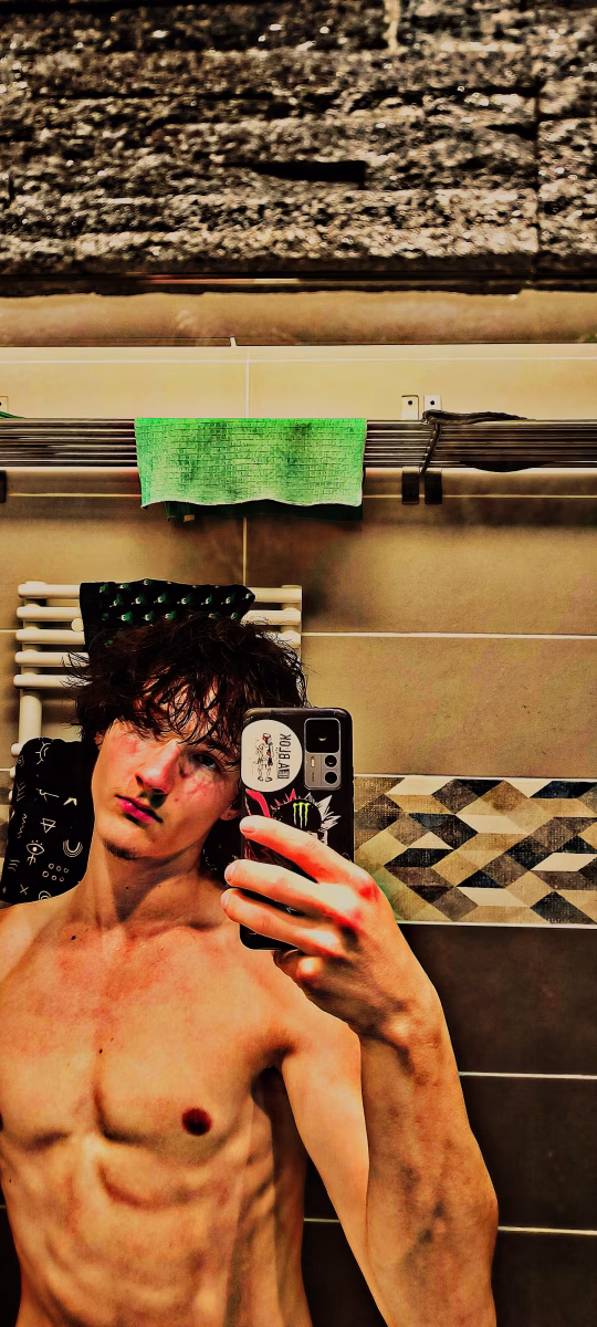 Photo de Thomas