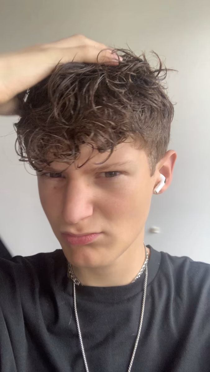 Photo de Valentin