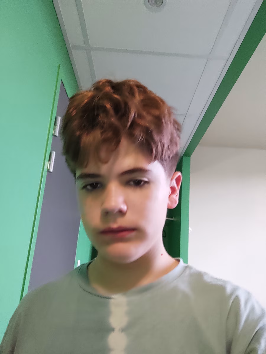 Photo de Théophile