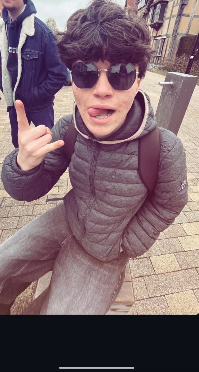 Photo de Mathis